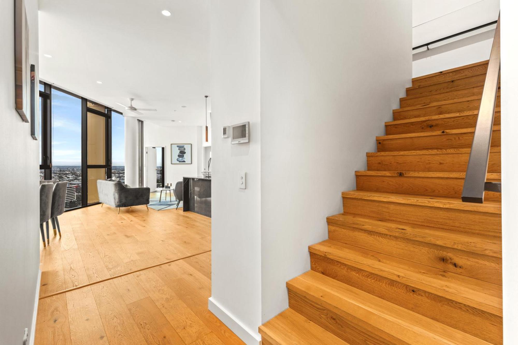 Brisbane One Apartments By Cllix Екстериор снимка