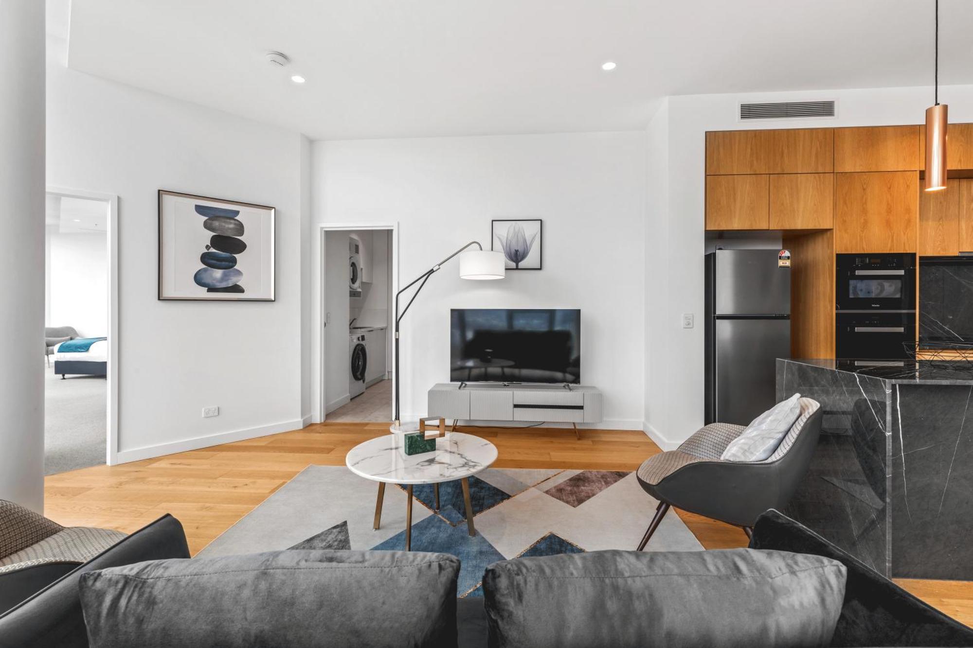 Brisbane One Apartments By Cllix Екстериор снимка