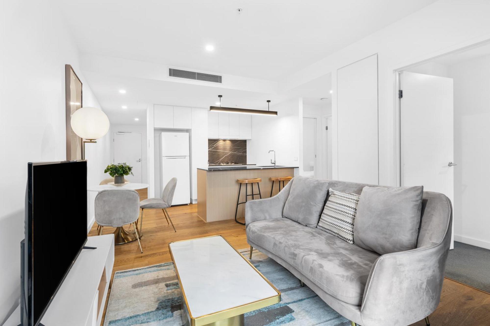 Brisbane One Apartments By Cllix Екстериор снимка