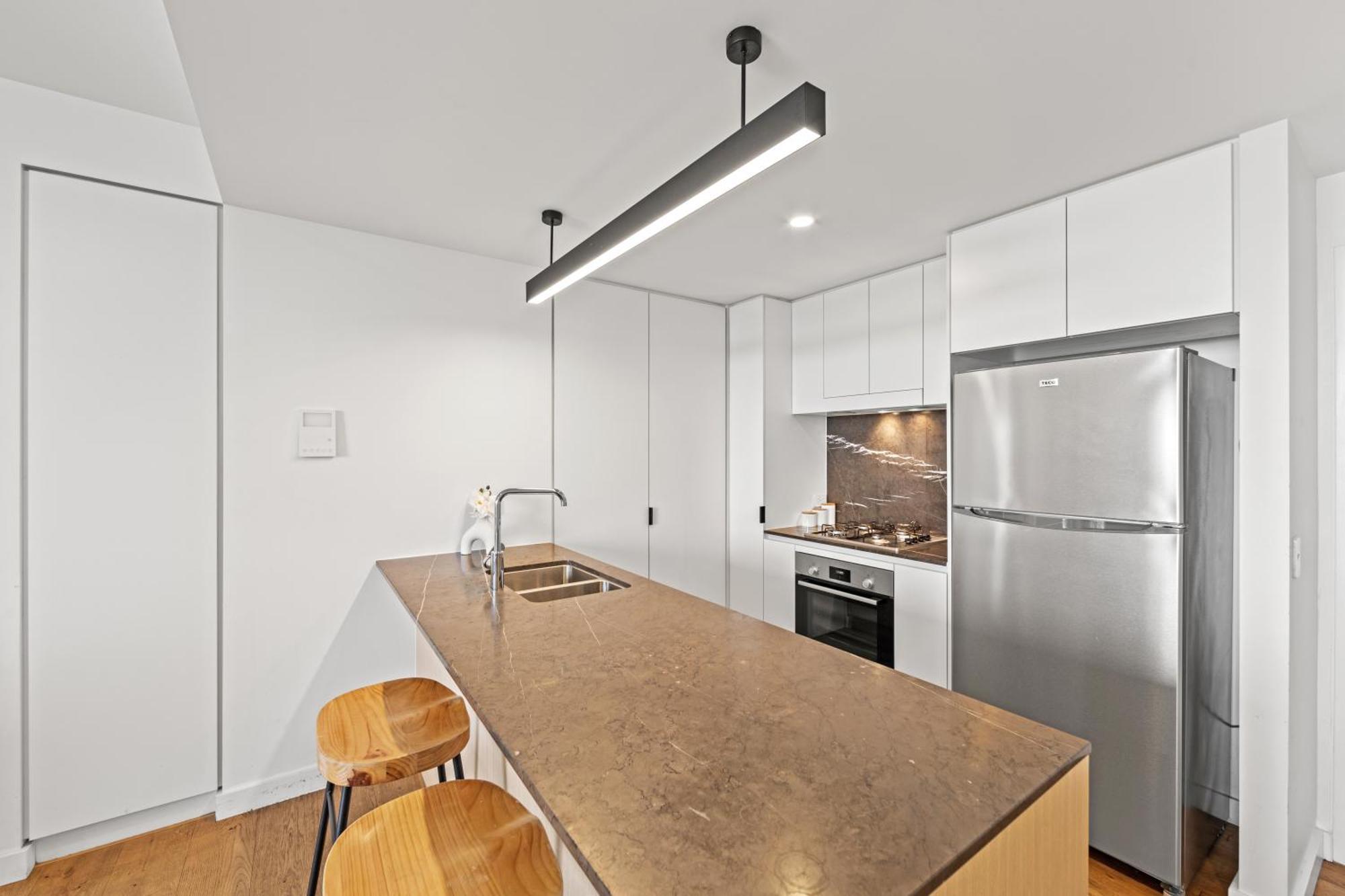 Brisbane One Apartments By Cllix Екстериор снимка