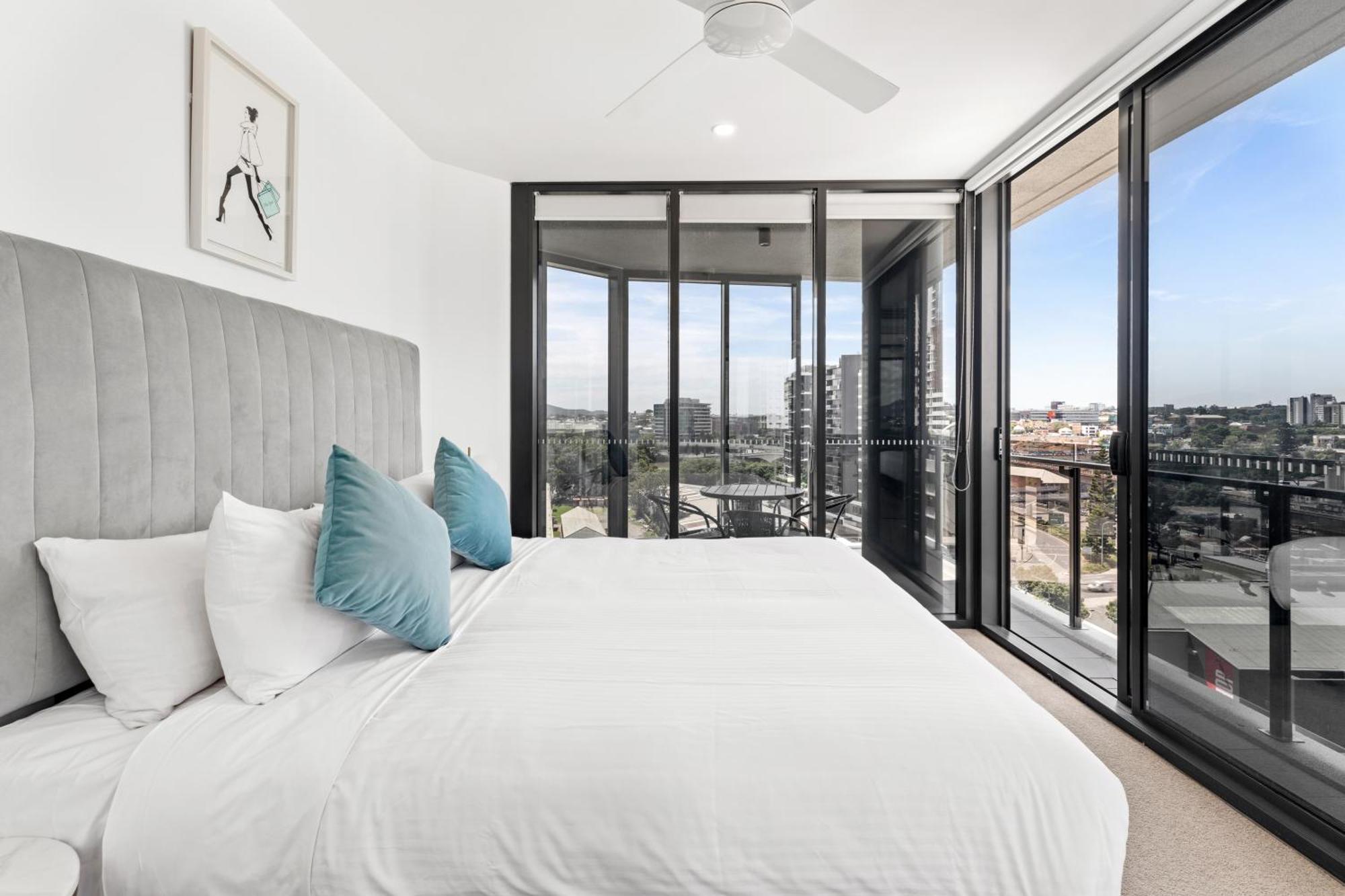 Brisbane One Apartments By Cllix Екстериор снимка
