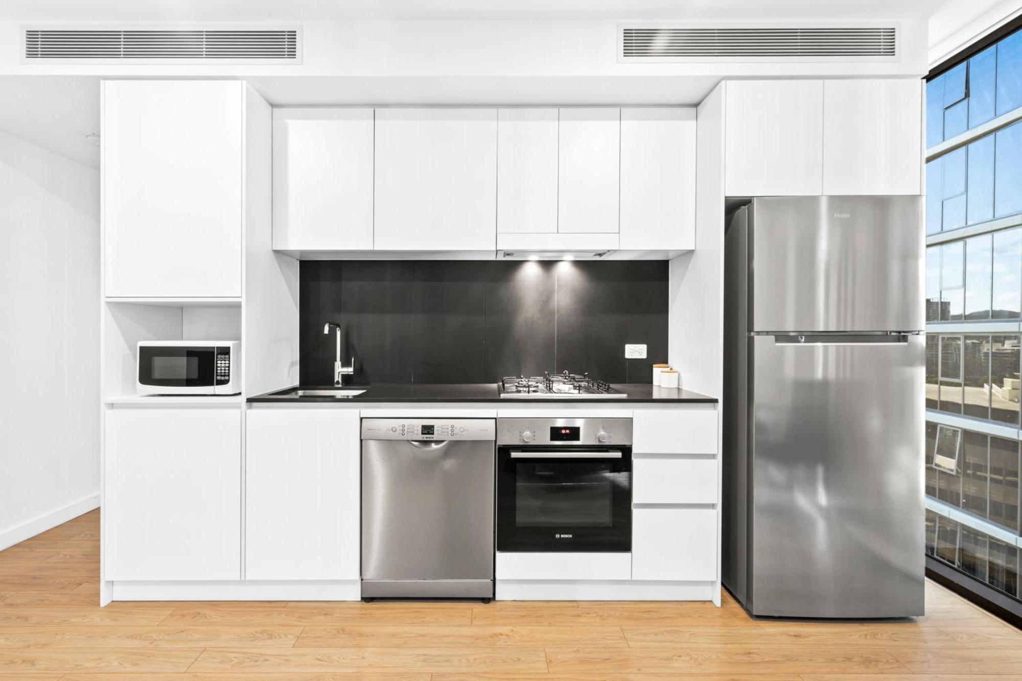 Brisbane One Apartments By Cllix Екстериор снимка