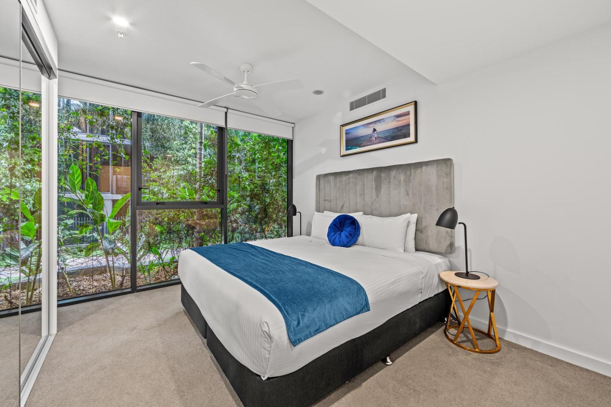 Brisbane One Apartments By Cllix Екстериор снимка